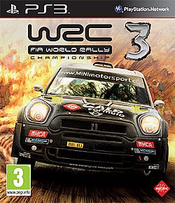 WRC 3 [PS3]
