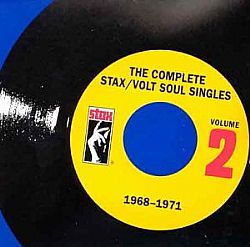 The Complete Stax/Volt Soul Singles, Vol. 2: [1968-1971]
