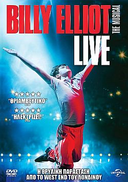 Billy Elliot the Musical Live (2014) [DVD]