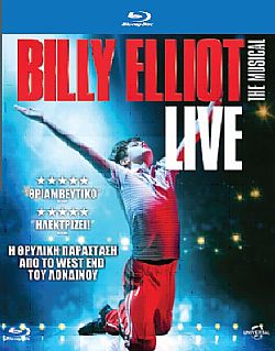 Billy Elliot the Musical Live [Blu-Ray]