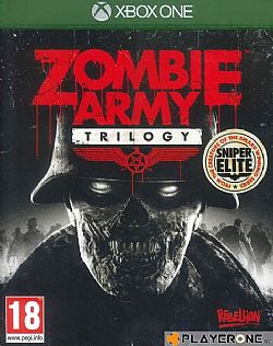 Zombie Army Trilogy (XBox1)