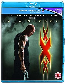 xXx: Ο απόλυτος πράκτορα [Blu-ray]