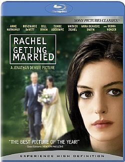 Η Ρεϊτσελ Παντρεύεται [Blu-ray]