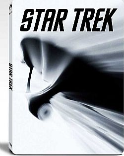 Star Trek [Steelbook] [DVD]