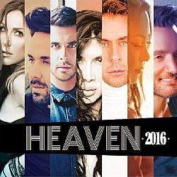Heaven 2016 [CD]