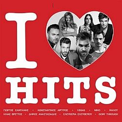 I love hits 2016 [CD]