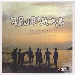 Apurimac 1991-2004 [3CD]