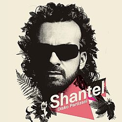 Shantel - Disco Partizani [CD]