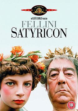Fellini - Satyricon [DVD]