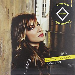 Anna Vissi - Access All Areas [5CD] [Box]