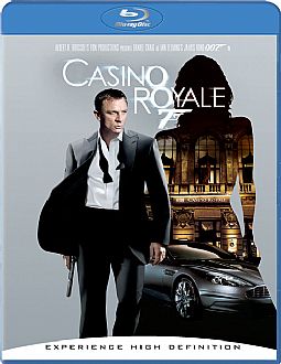 James Bond 007: Casino Royale [Blu-ray]