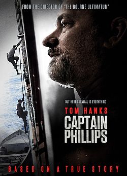 Captain Phillips [DVD]