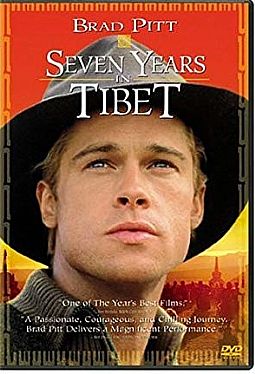 Επτα Χρονια Στο Θιβετ [DVD]