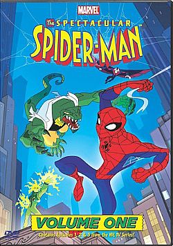 The Spectacular Spider-Man 1