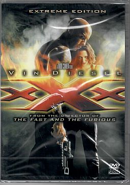 xXx - Ο απόλυτος πράκτορας (2002)