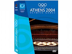 Olympic Games Athens 2004 [4DVD]