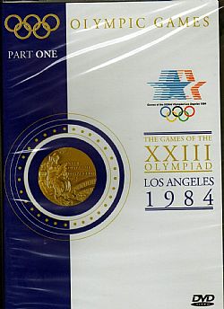 The Official Olympic Games: Los Angeles 1984 [2 DVD]