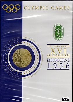 The Official Olympic Games: Melbourne 1956 [DVD]