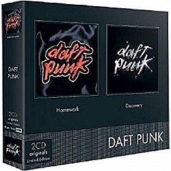 Daft Punk - Homework / Discovery [2CD]