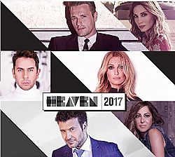 Heaven 2017 [CD]
