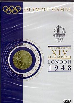 The Official Olympic Games: London 1948 [DVD]