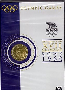 The Official Olympic Games: Rome 1960 [DVD]