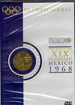 The Official Olympic Games: Mexico 1968 [DVD]