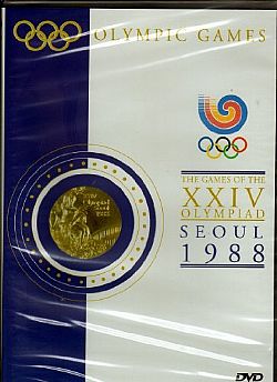 The Official Olympic Games: Seoul 1988 [DVD]