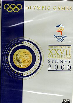 The Official Olympic Games: Sydney 2000 [DVD]