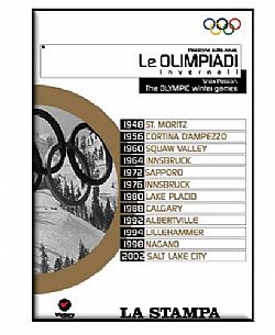 Olympic Winter Games: 1948 - 2002 [8 DVD]