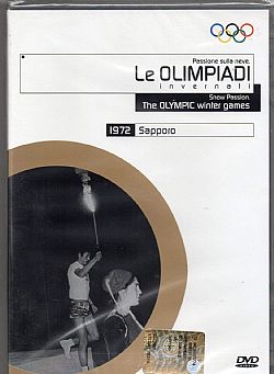 The Olympic Winter Games: Sapporo 1972 [DVD]