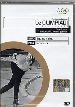 The Olympic Winter Games: Squaw Valley 1960 - Innsbruck 1964 [DVD]