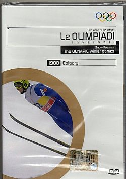 The Olympic Winter Games: Calgary 1988 [DVD]