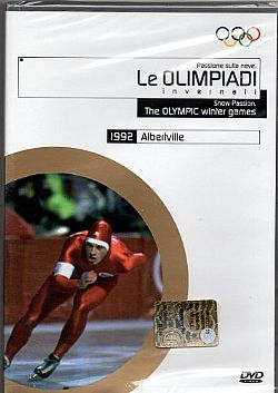 The Olympic Winter Games: Albertville 1992 [DVD]
