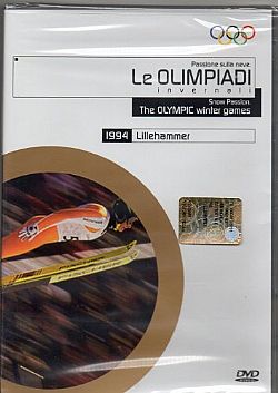 The Olympic Winter Games: Lillehammer 1994 [DVD]