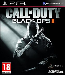 Call of Duty: Black Ops II [PS3] Μεταχειρισμενο