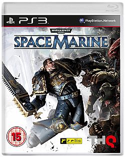 Warhammer 40,000: Space Marine [PS3]
