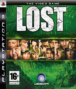Lost: The Video Game  [PS3] Μεταχειρισμενο