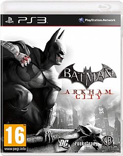 Batman: Arkham City [PS3] Μεταχειρισμενο