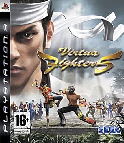 Virtua Fighter 5 [PS3] Μεταχειρισμενο