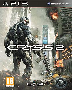 Crysis 2 [PS3]