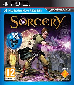 Sorcery - Move Required [PS3]
