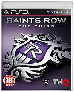 Saints Row The Third [PS3]