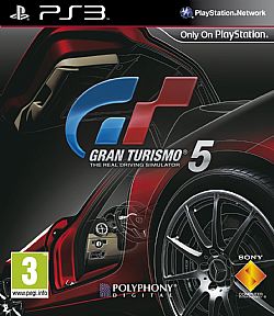 Gran Turismo 5 [PS3] Μεταχειρισμενο