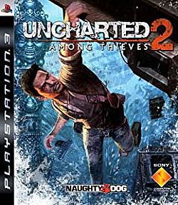 Uncharted 2: Among Thieves [PS3] Μεταχειρισμενο
