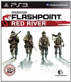 Operation Flashpoint Red River [PS3]