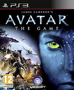 James Camerons Avatar: The Game [PS3] Μεταχειρισμενο
