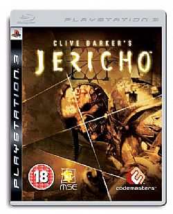 Clive Barkers Jericho [PS3]