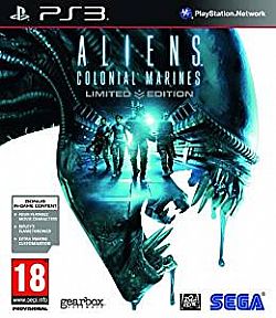 Aliens: Colonial Marines: Limited Edition [PS3]
