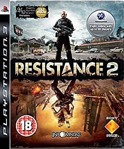 Resistance 2 [PS3]